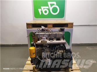 JCB TCA-74 engine Motoren