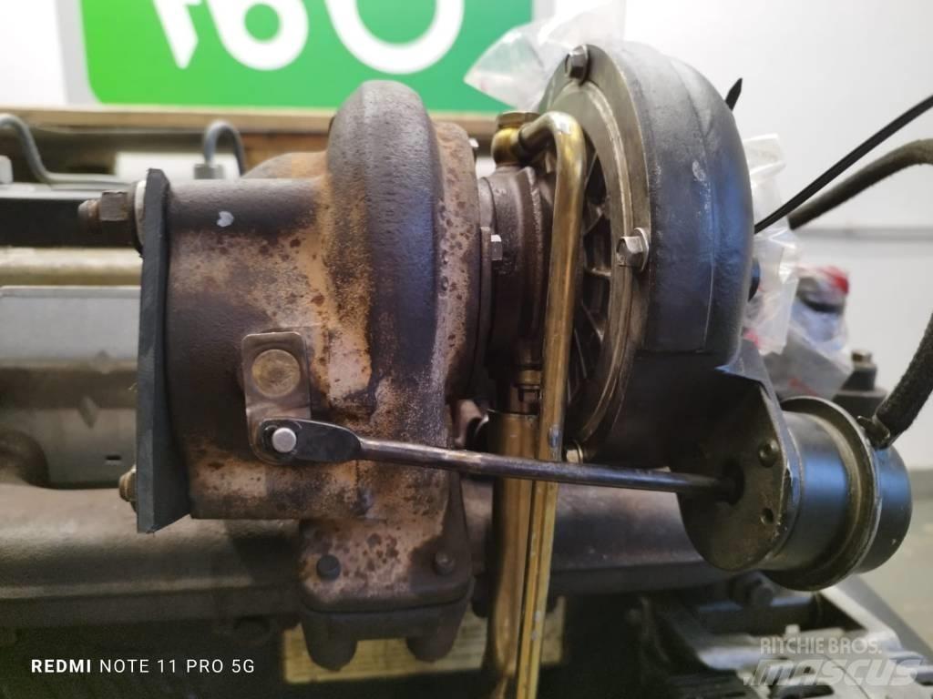 JCB TCA-74 engine Motoren