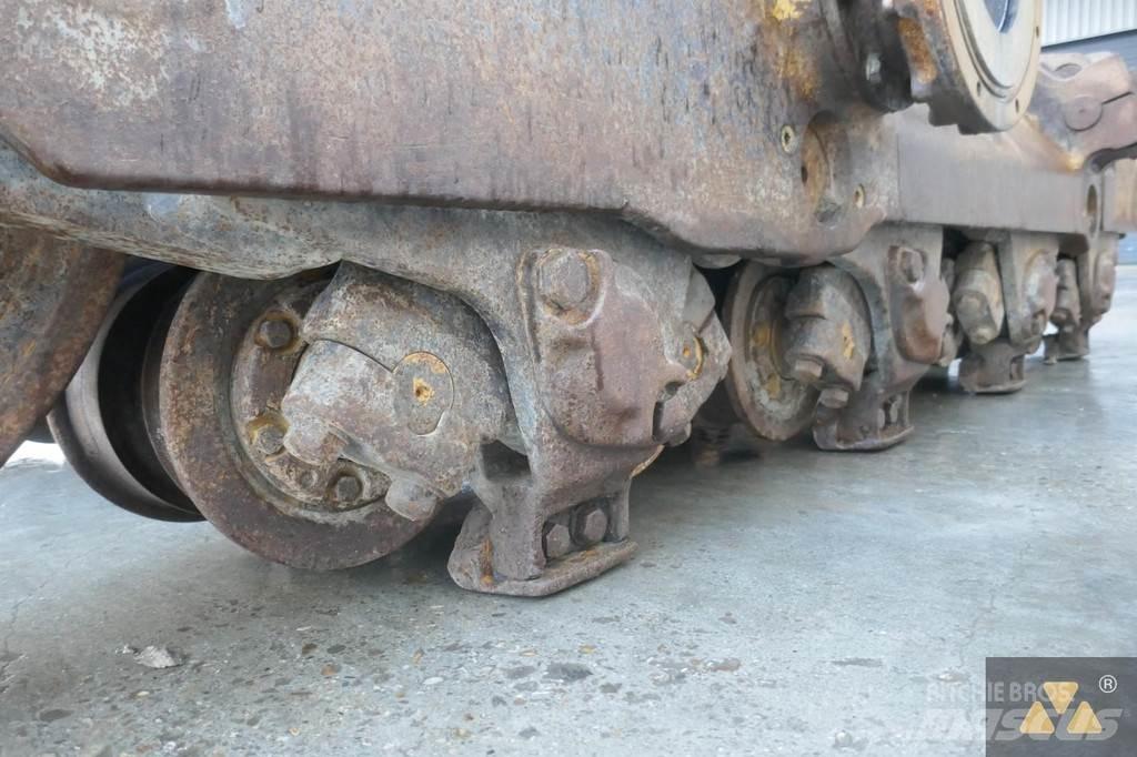 CAT 119-6057 Chassis en ophanging