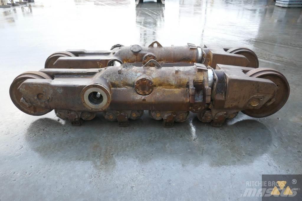 CAT 119-6057 Chassis en ophanging