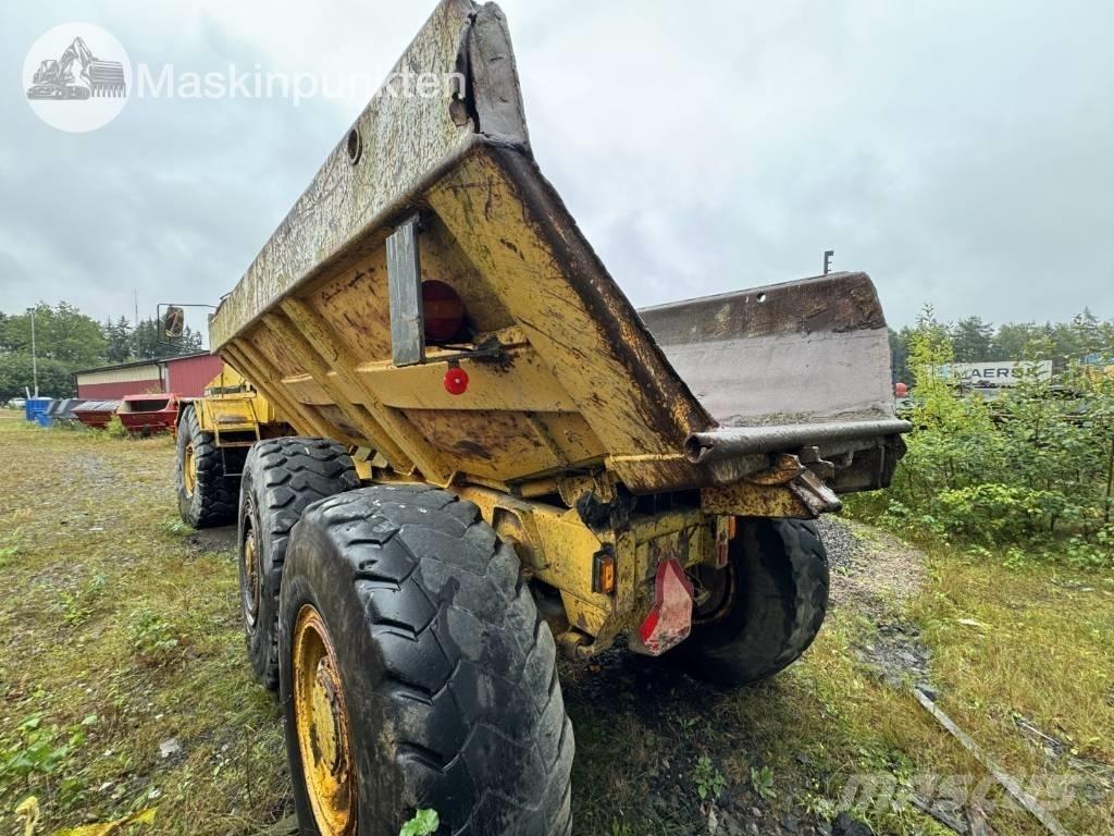 Volvo BM A 20 Knik dumptrucks