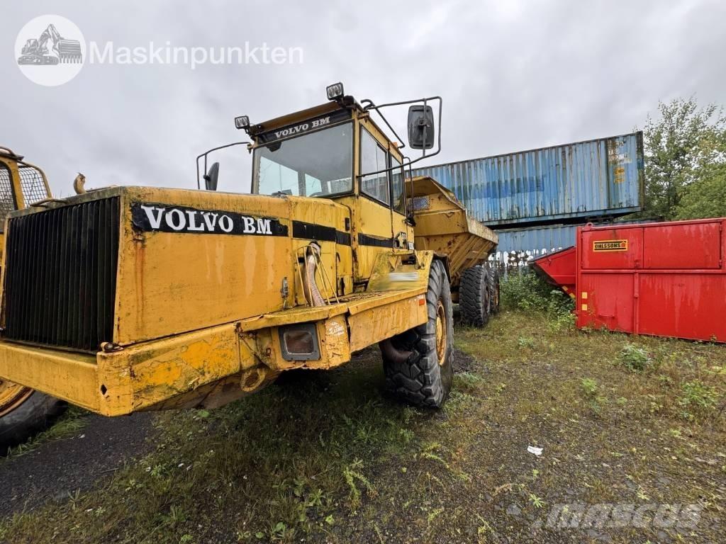 Volvo BM A 20 Knik dumptrucks