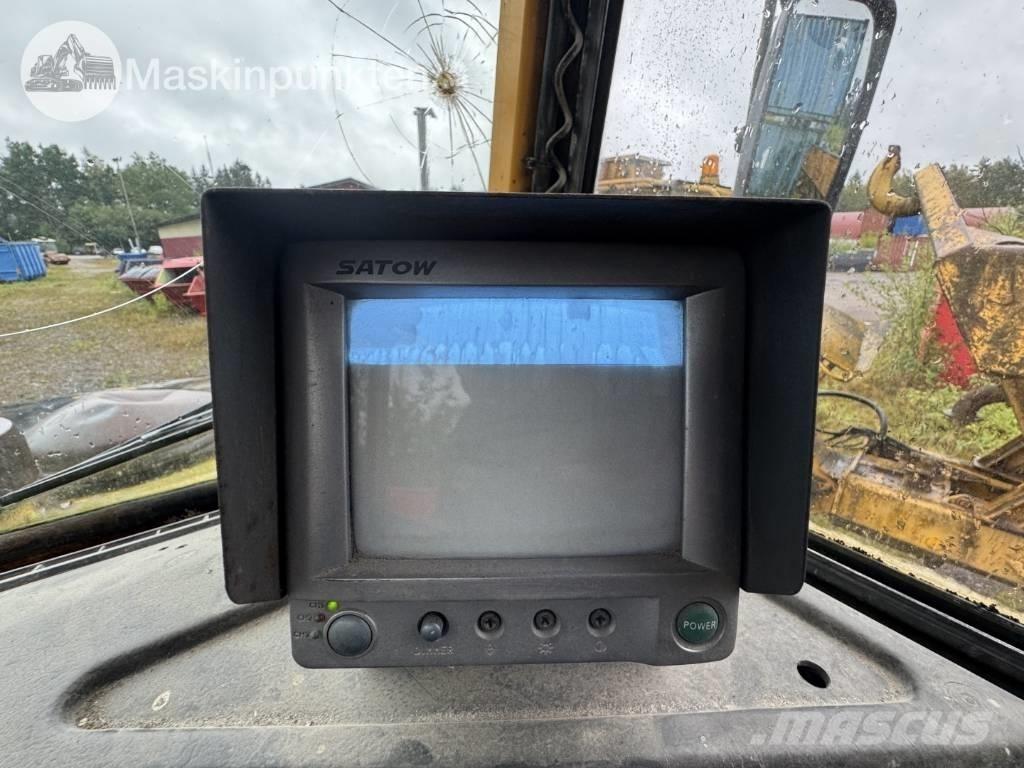 Volvo BM A 20 Knik dumptrucks