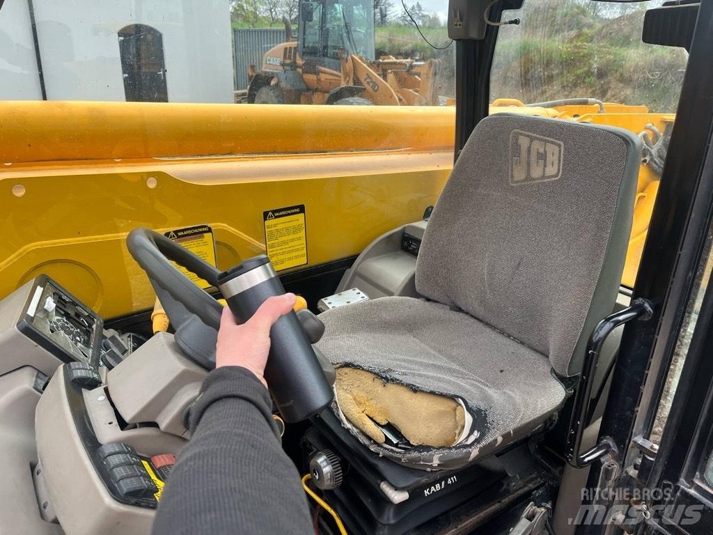 JCB 532-120 Verreikers