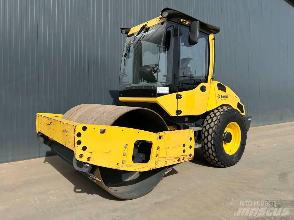 Bomag BW 177 D-5 Trilrolwalsen