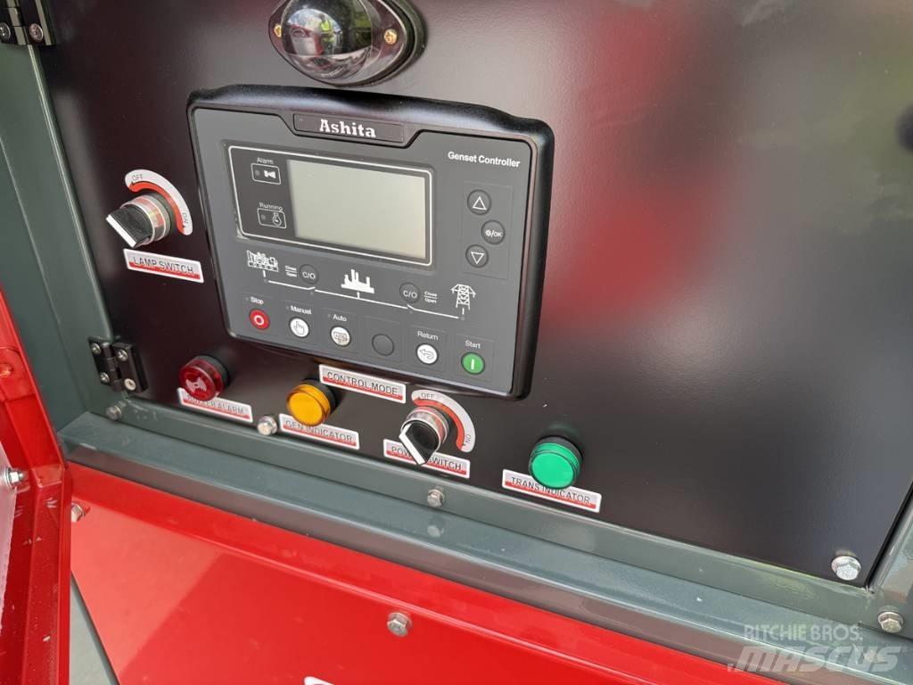 Ashita AG3-70 Diesel generatoren