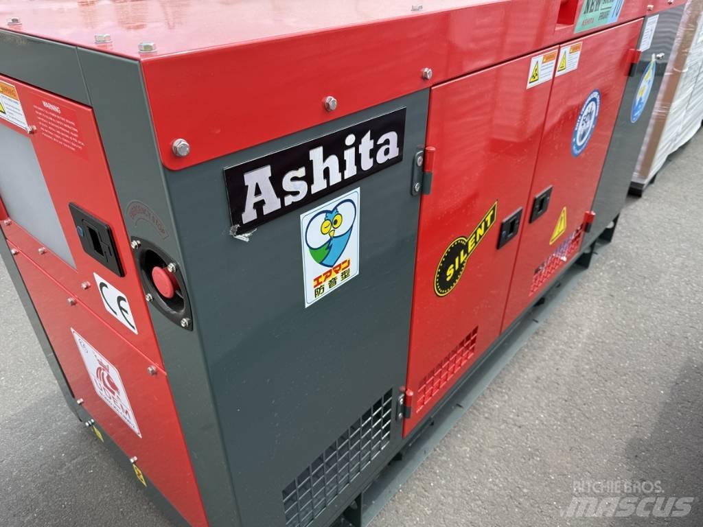 Ashita AG3-70 Diesel generatoren