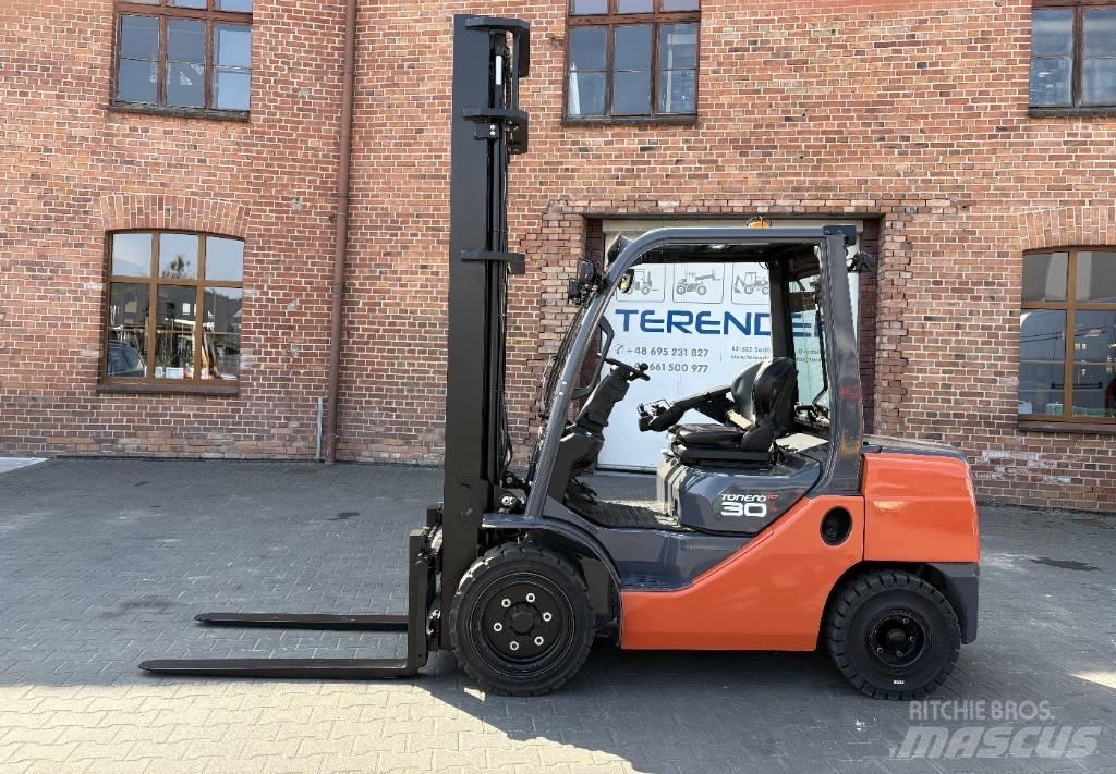Toyota 06-8FD30F Diesel heftrucks