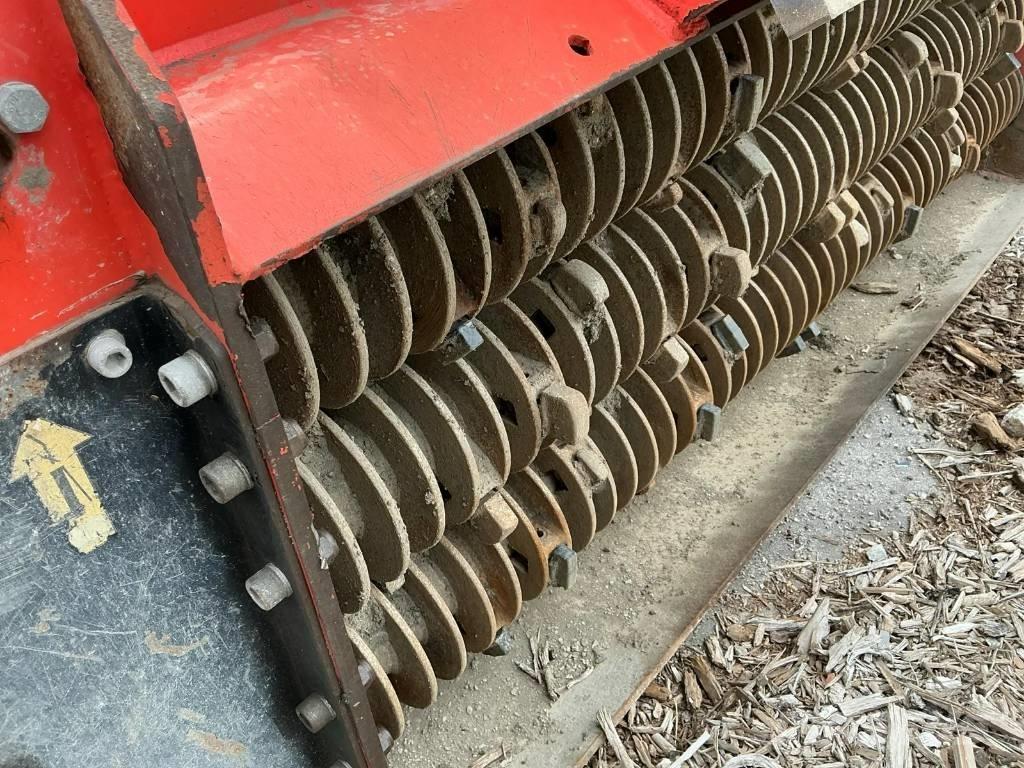 Allu DS 3-23 Graaf-laadcombinaties