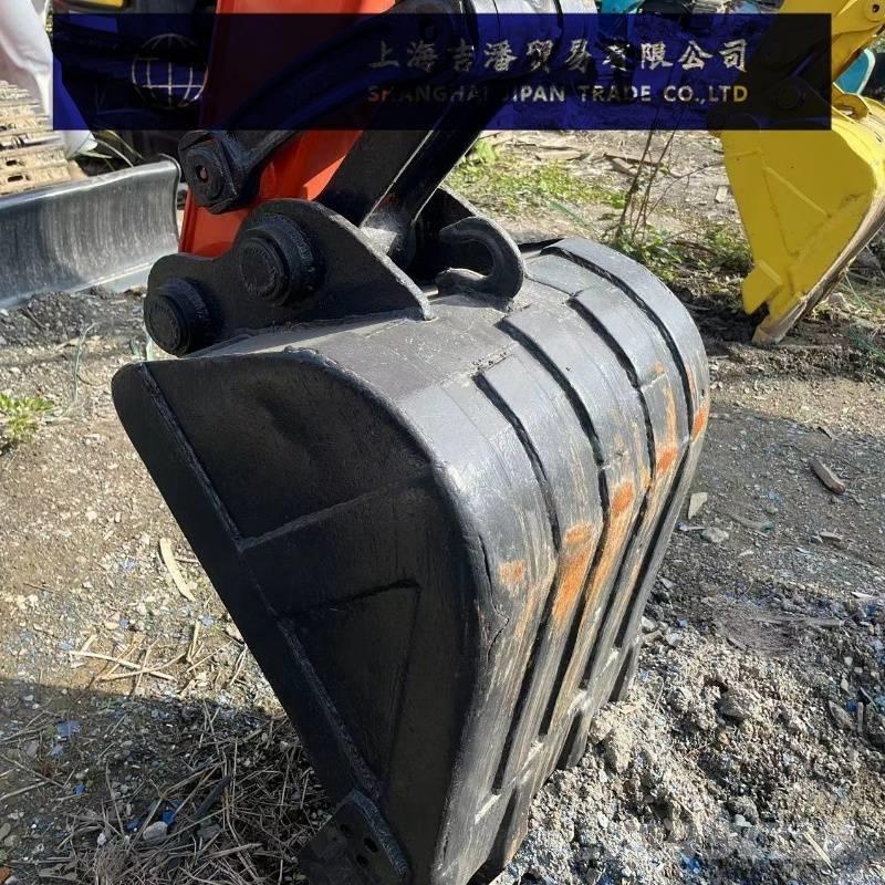 Kubota U 40 Rupsgraafmachines