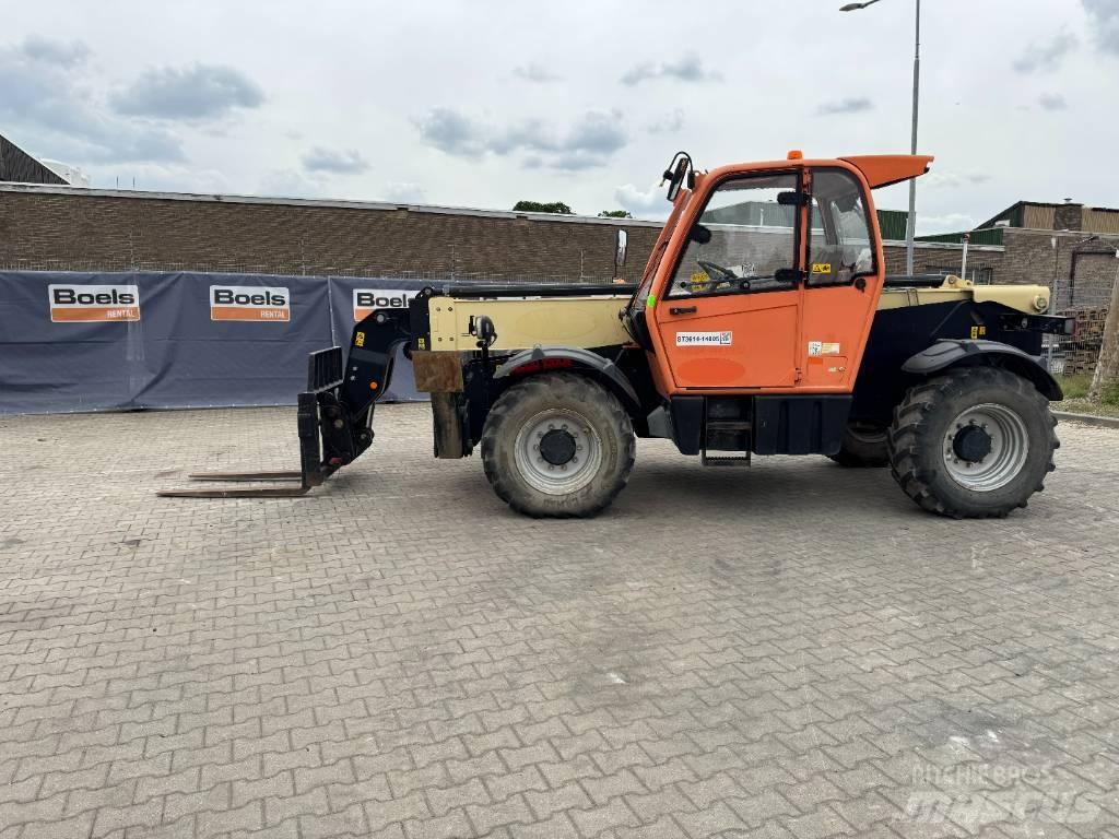 JLG 3614RS Verreikers