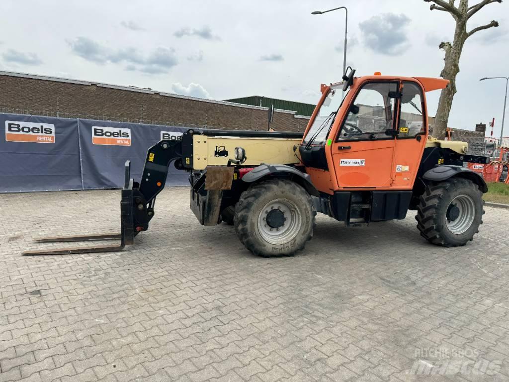 JLG 3614RS Verreikers