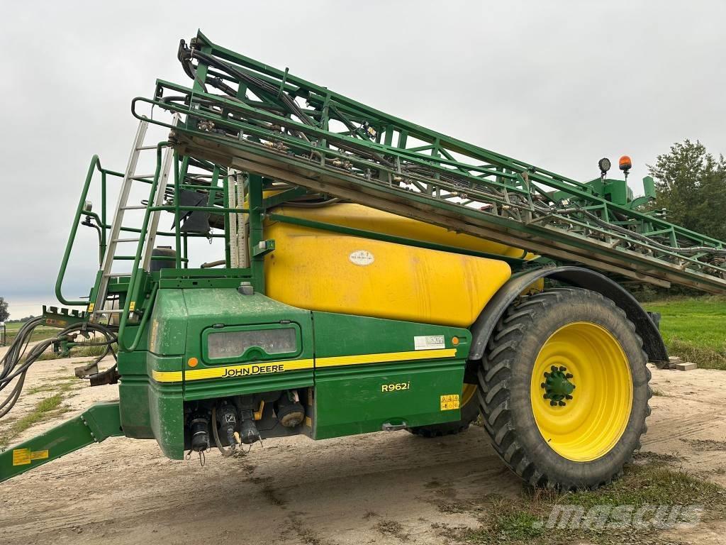 John Deere R 962 i Getrokken spuitmachines