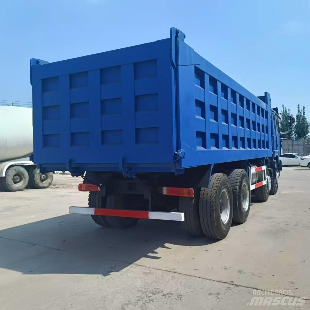 Shacman F3000 8X4 Kipper