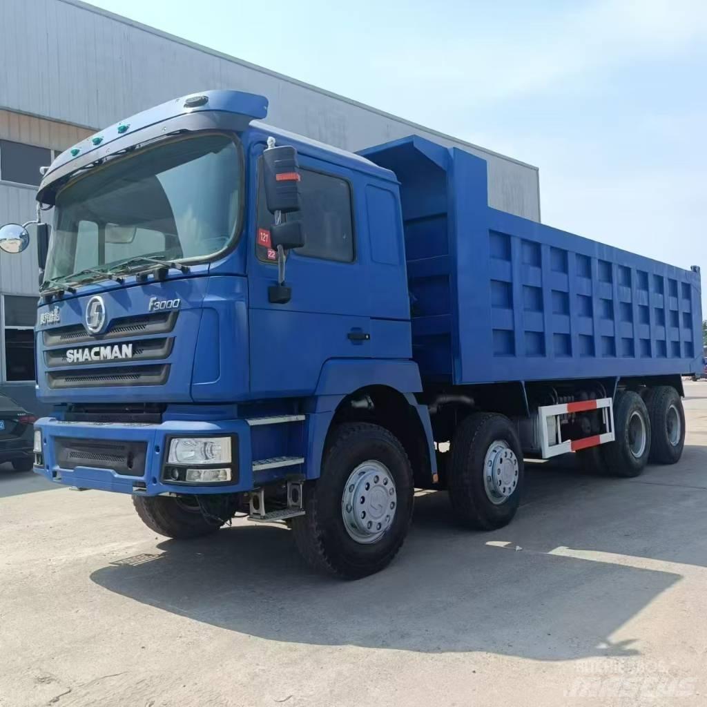 Shacman F3000 8X4 Kipper