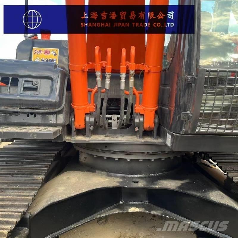 Hitachi ZX 160 Midigraafmachines 7t - 12t
