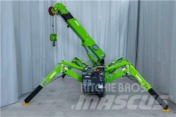 Unic URW-295-WBE Minikranen