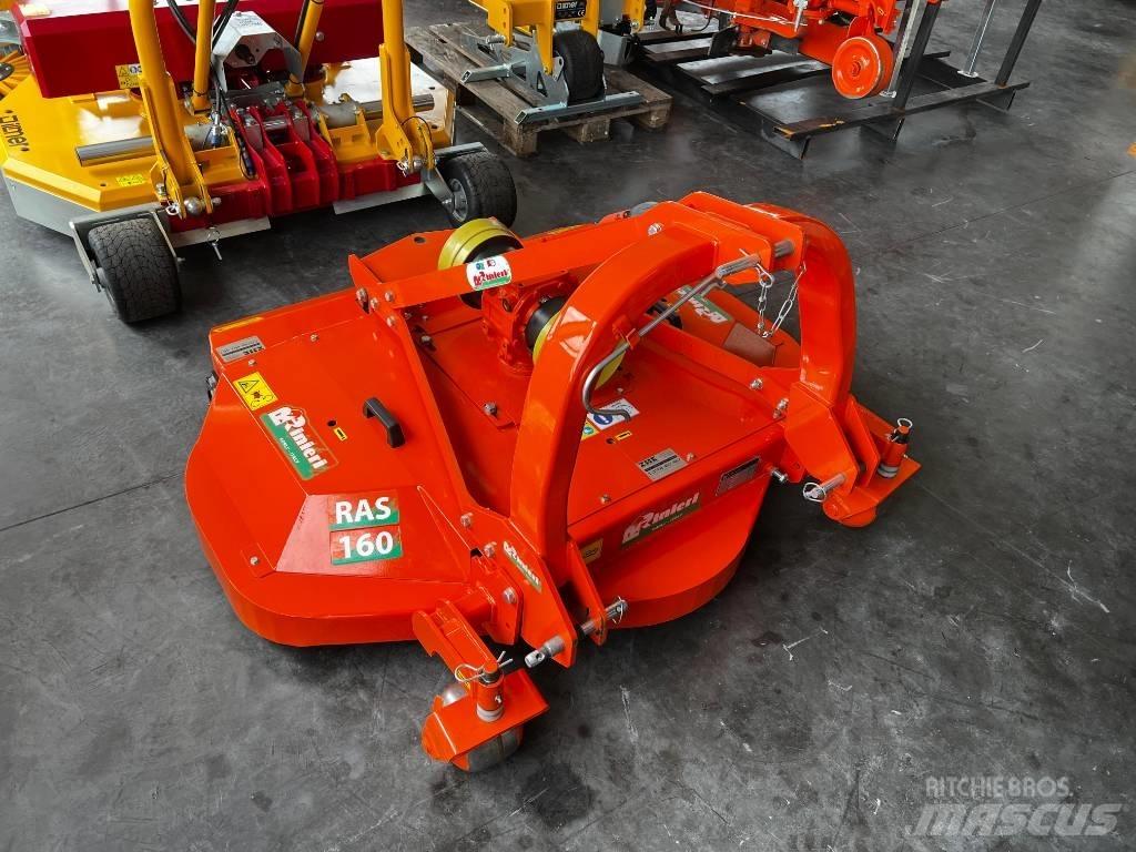  Rinieri  RAS-160 + M/S Maaiers