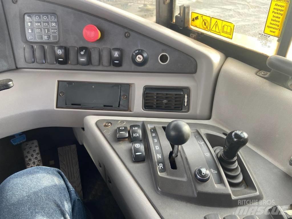 Volvo A 45 G Knik dumptrucks