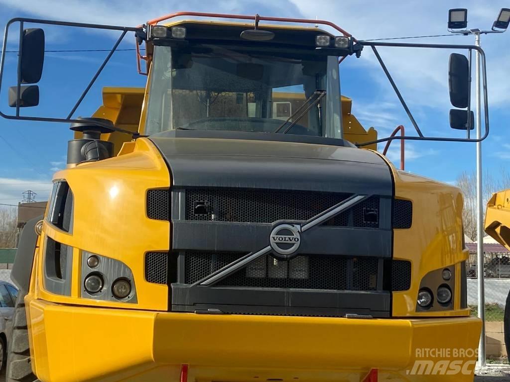 Volvo A 45 G Knik dumptrucks