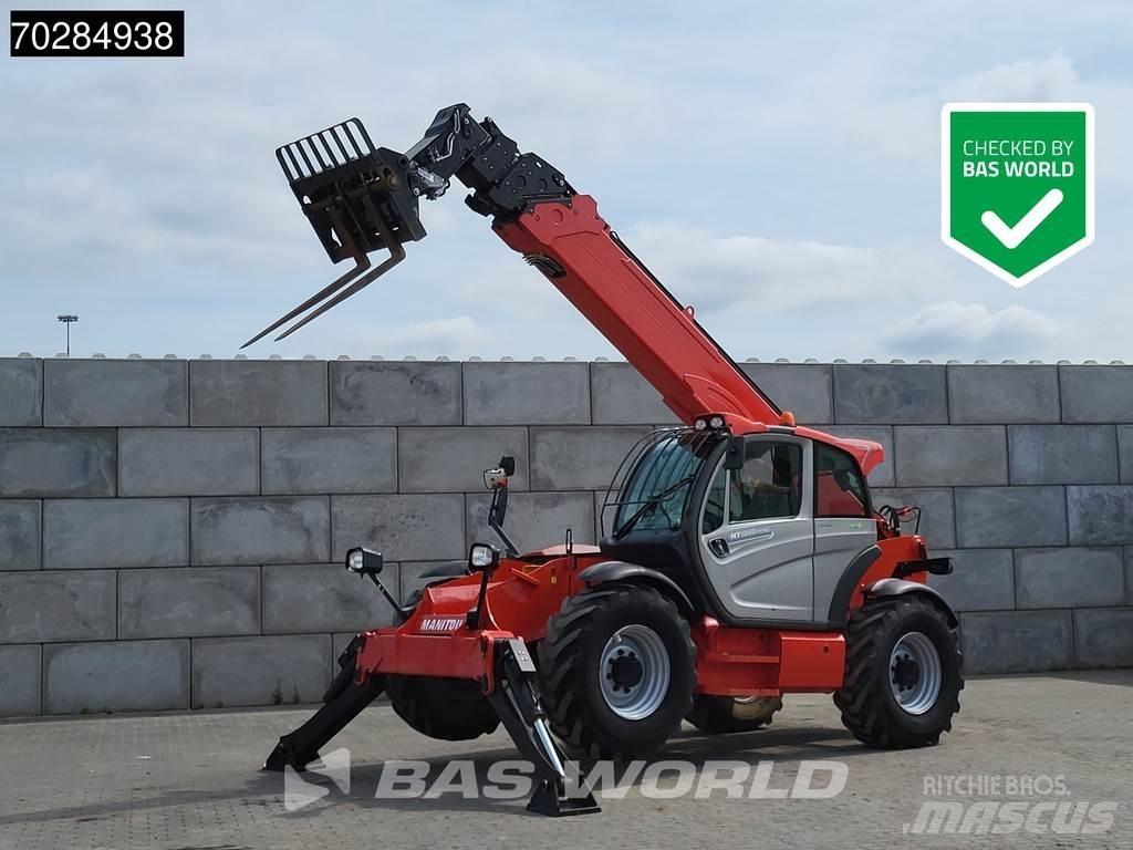 Manitou MT1840 A/C Verreikers