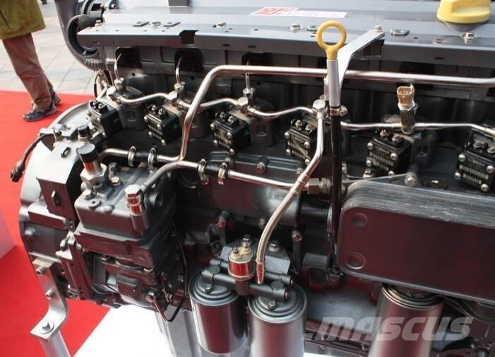 Deutz BF6M2012 Motoren