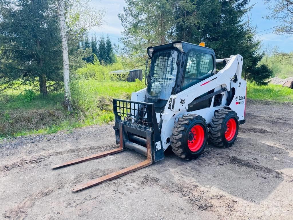 Bobcat S 570 Schrankladers