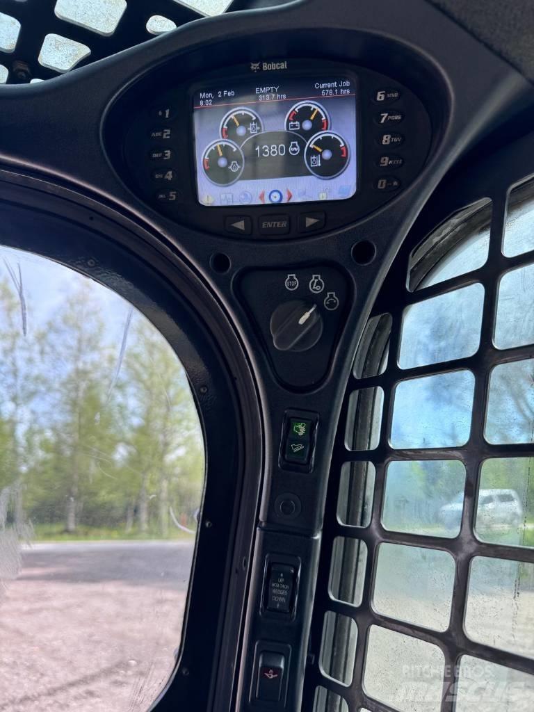 Bobcat S 570 Schrankladers