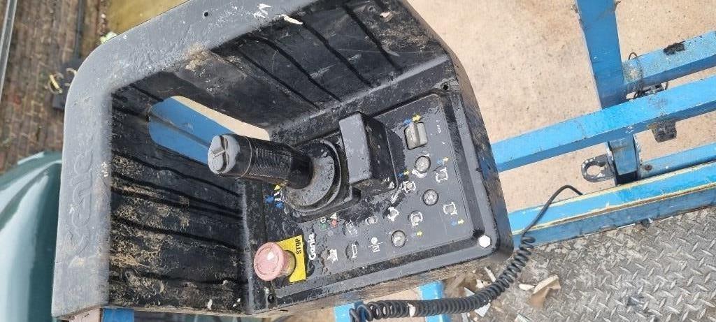 Genie GS 5390 RT Schaarhoogwerkers