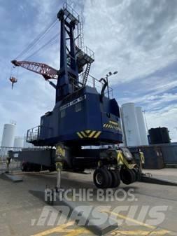 Liebherr LHM 100 Havenkranen