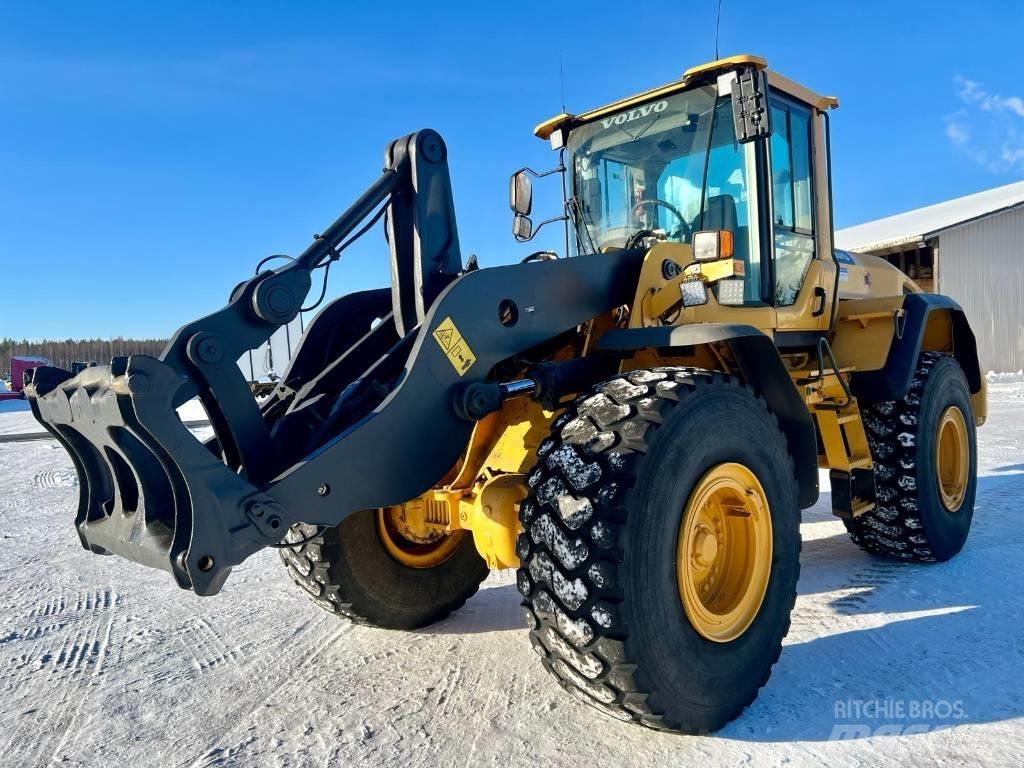 Volvo L 110 G Wielladers