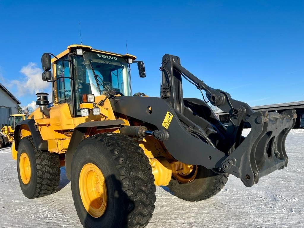 Volvo L 110 G Wielladers