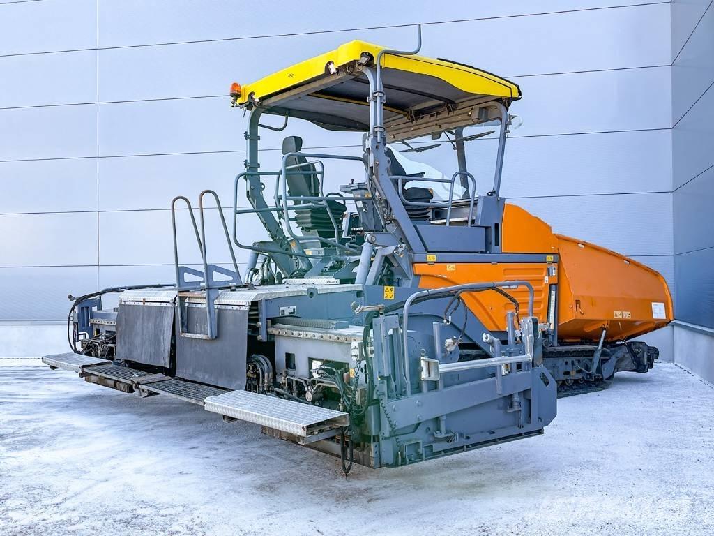 Vögele SUPER 1900-2 Asfaltafwerkmachines