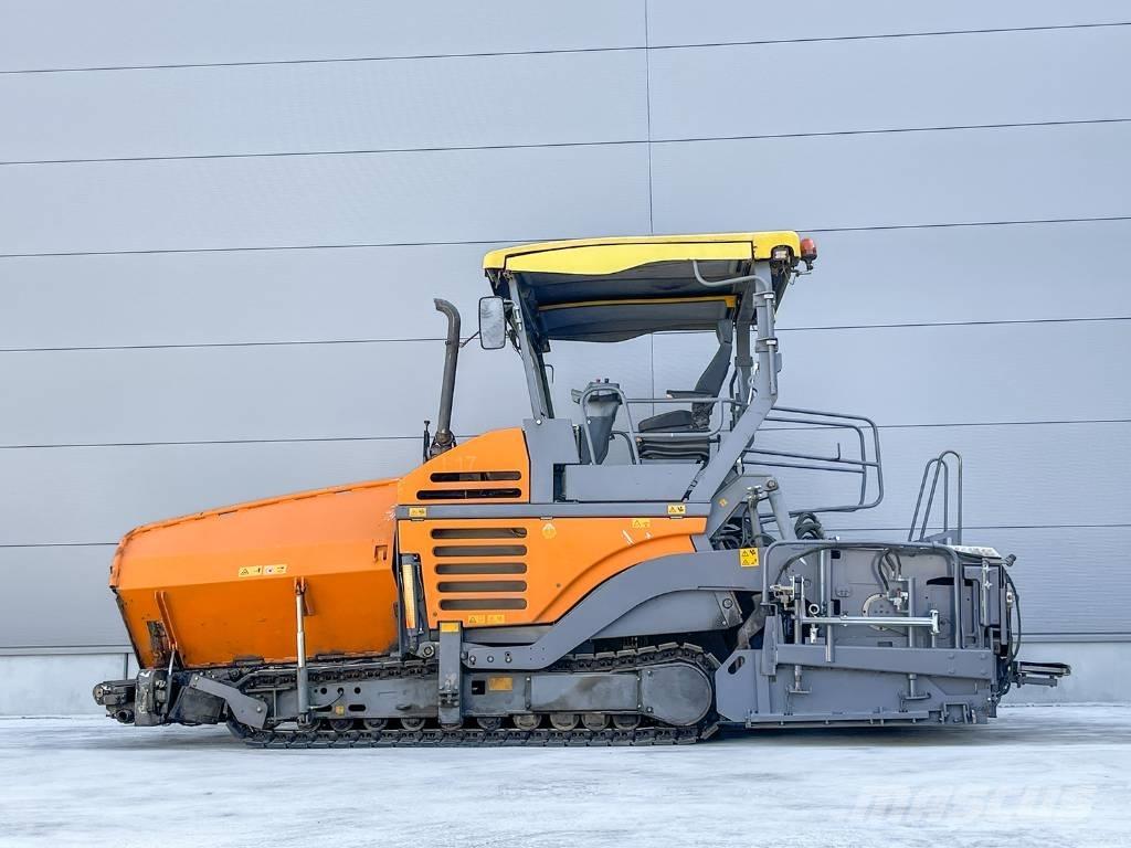 Vögele SUPER 1900-2 Asfaltafwerkmachines