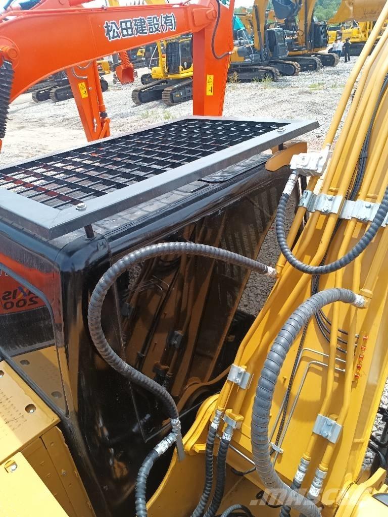 CAT 320D2 Rupsgraafmachines