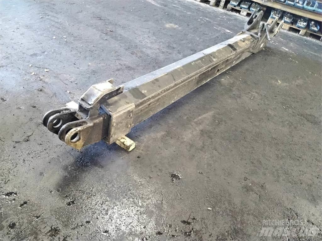 John Deere CH7 Houtoogstkranen
