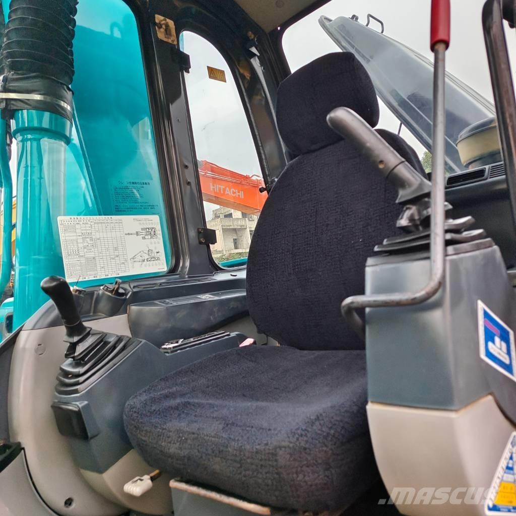 TCM FD 100 Diesel heftrucks
