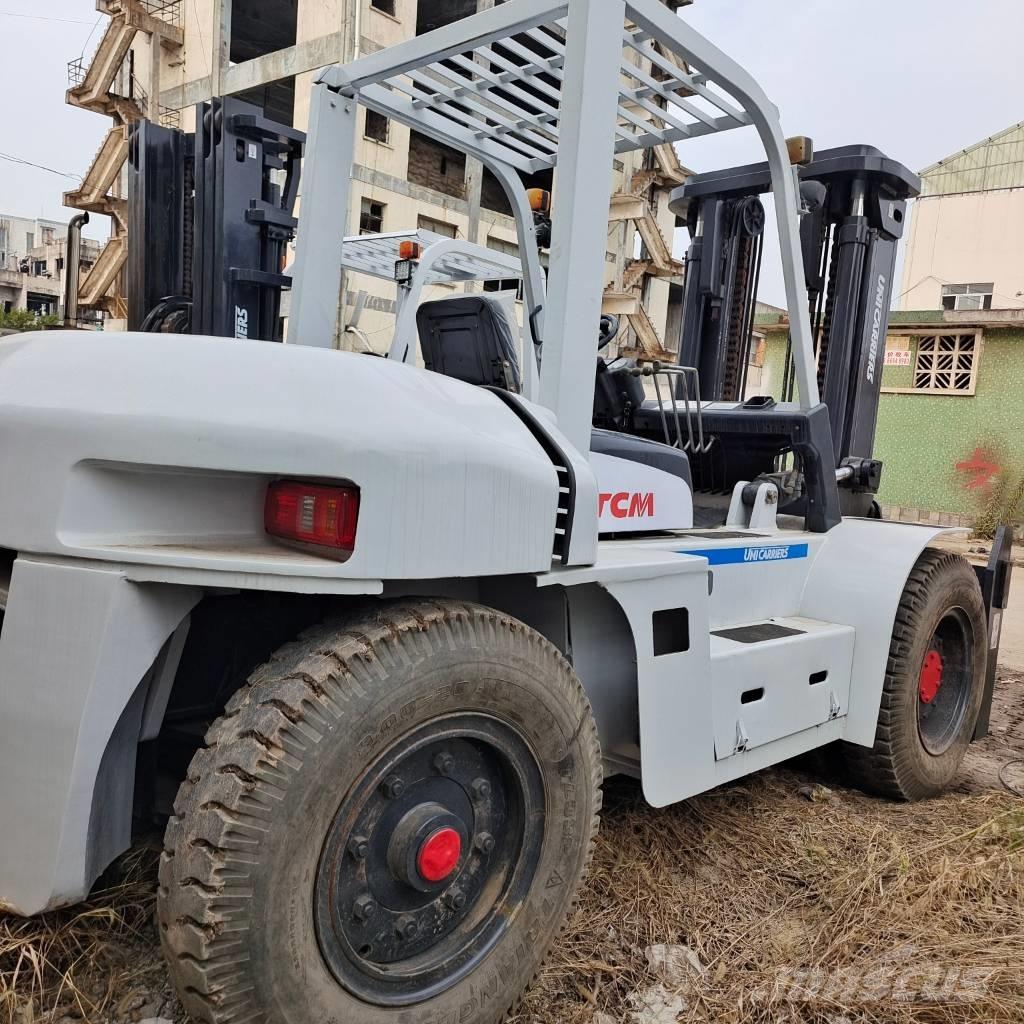 TCM FD 100 Diesel heftrucks