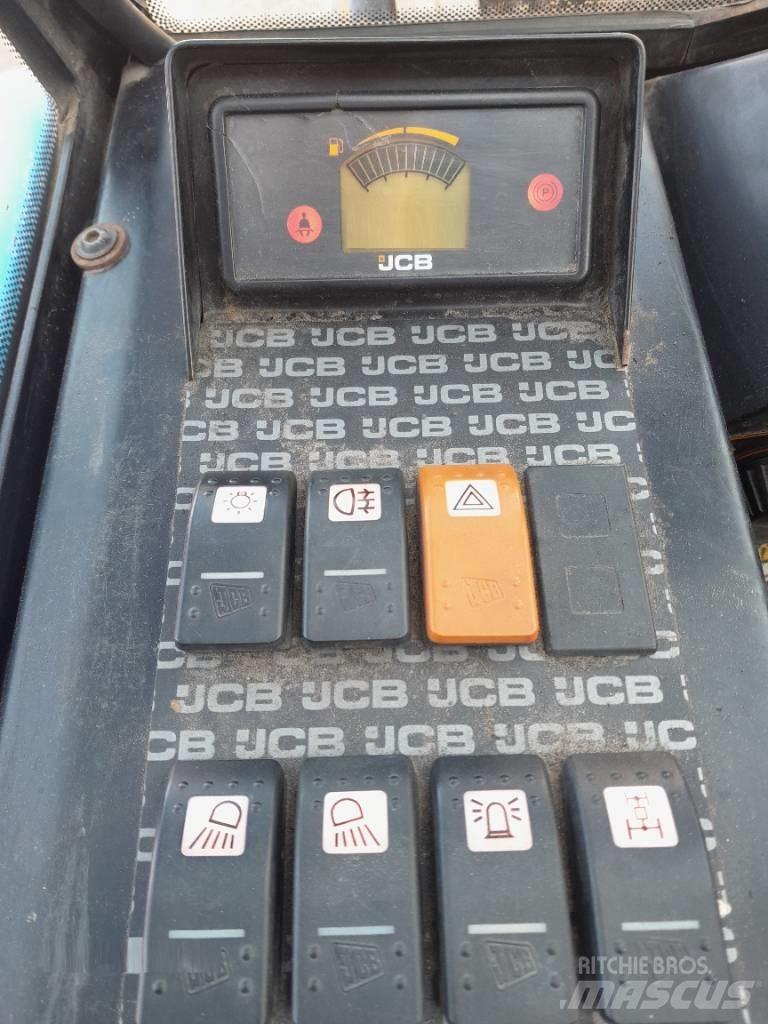JCB 930-4/55 Vorkheftruck voor zwaar terrein