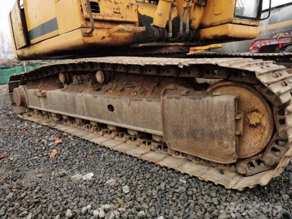 Hyundai R330LC-9T Rupsgraafmachines
