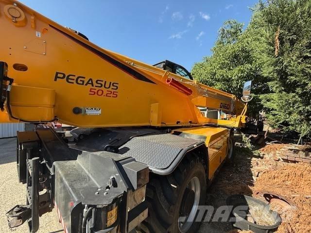 Dieci Pegasus 50.25 Verreikers
