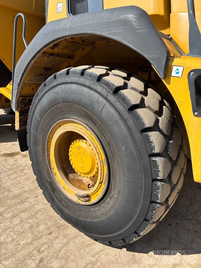 Bell B 25 E - B25 - B25E Knik dumptrucks