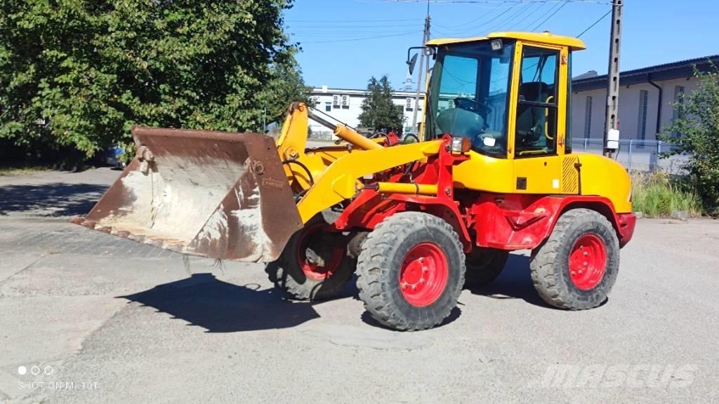 Volvo L 30 B Wielladers