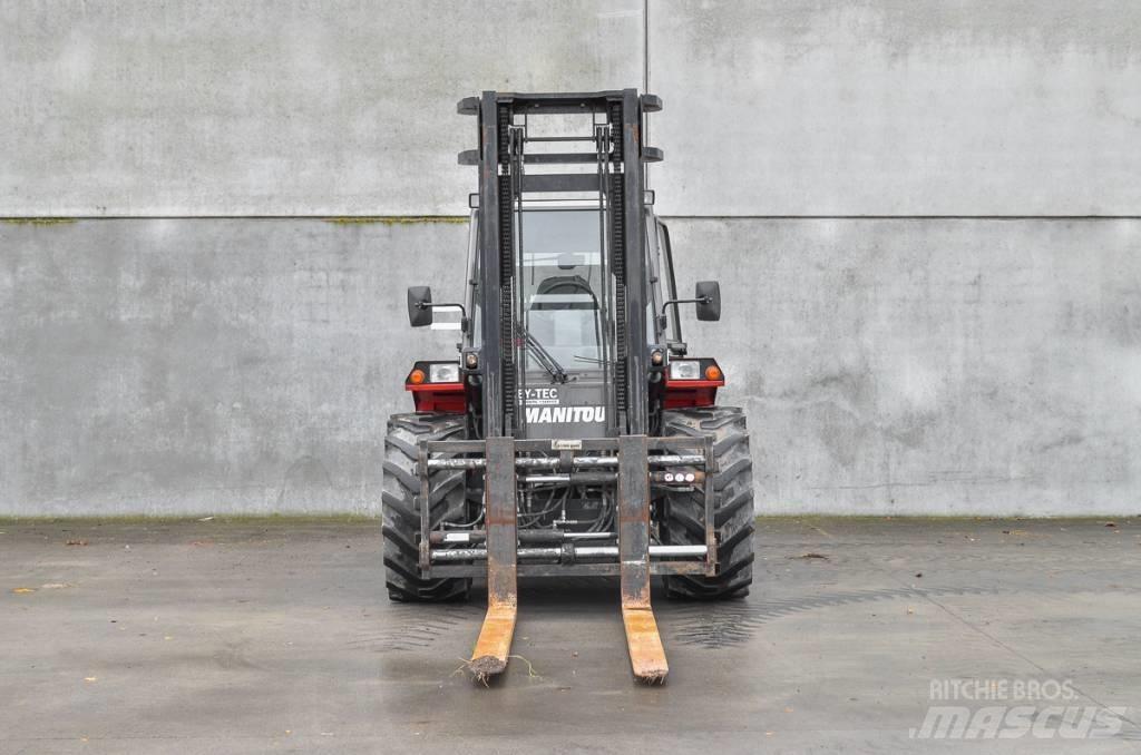 Manitou M 50-4 Diesel heftrucks