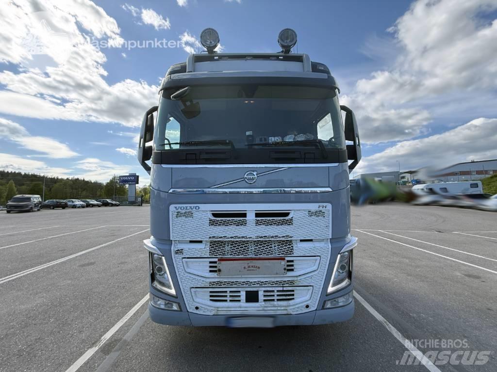 Volvo FH 540 Trekkers