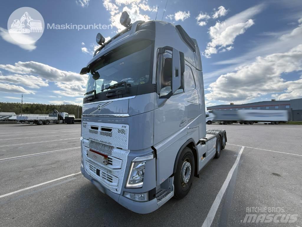 Volvo FH 540 Trekkers