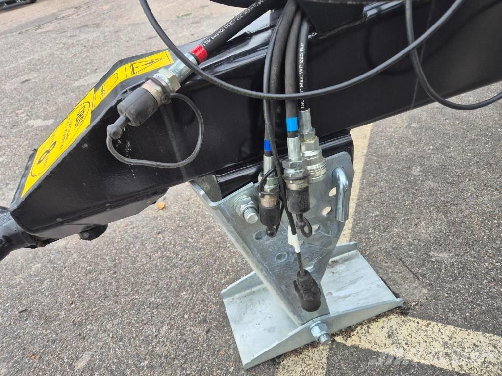 Palmse Trailer D 800 Bouw - Overige