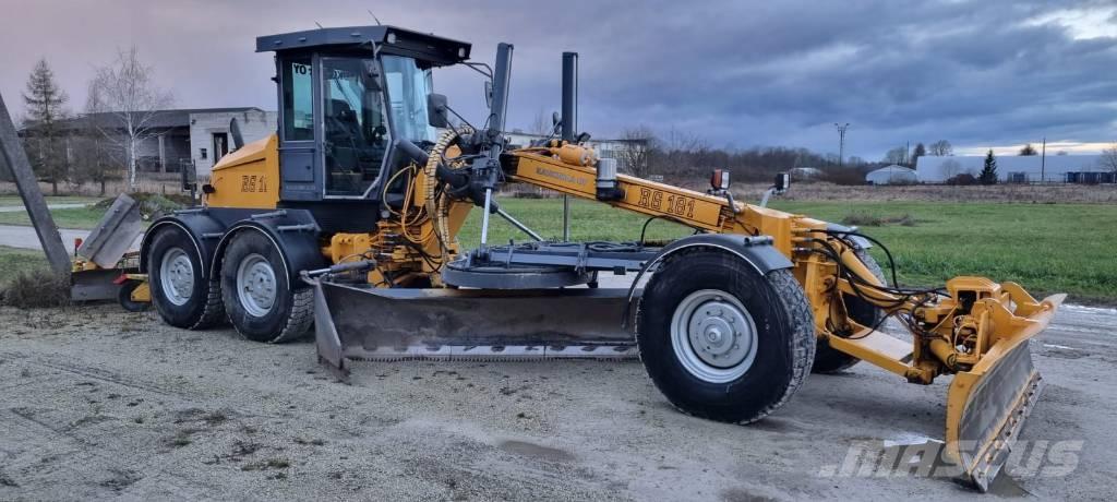 Vammas RG 181 Graders