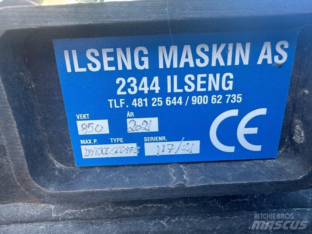  Ilseng Dyrkeskuff Bakken