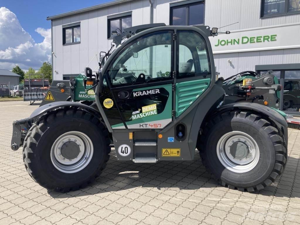 Kramer KT457 Verreikers